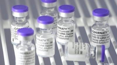 ЕС вернет обратно вакцины от коронавируса, произведенные в ЮАР
