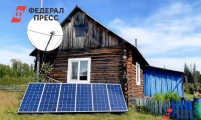 Алтай начнет продавать соседям солнечную электроэнергию