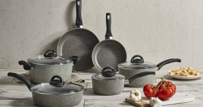 «Кухонный Trade-in»: обменяй свои старые сковородки и кастрюли на новую итальянскую посуду