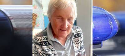 Пенсионерка исчезла в Карелии: ведется поиск