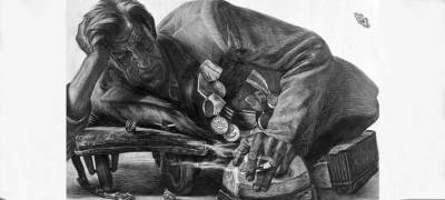 Памятник ветеранам войны - инвалидам предлагают установить в Карелии