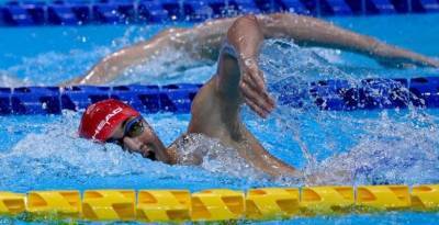 Українець Крипак завоював ще одне «золото» Паралімпіади-2020, встановивши новий рекорд