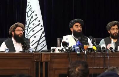 «Талибан» назвал главного партнёра движения на мировой арене