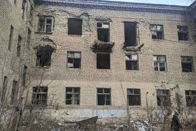 В Новомосковске снесут общежитие за 9 миллионов рублей