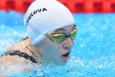 Россиянка Ищиулова взяла серебро в плавании на Паралимпийских играх