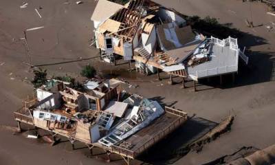 Ураган "Ида": число жертв возросло до 58 человек