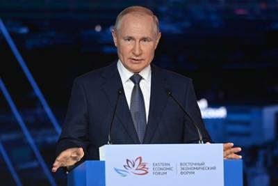 Путин оценил вероятность проведения Олимпиады в России
