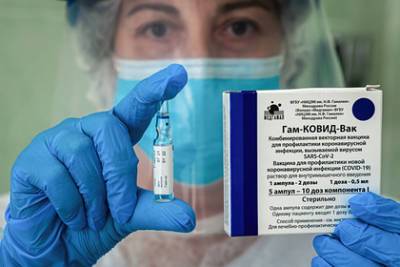 Белоруссия получила 250 тысяч доз российской вакцины от коронавируса