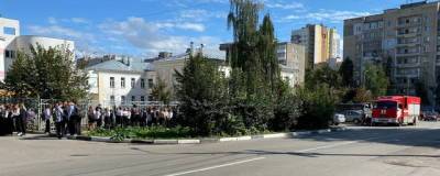 В Нижнем Новгороде и Кстове из-за сообщений о минировании эвакуировали детей из 29 школ