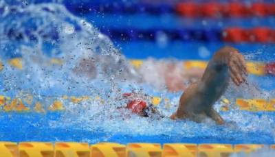 Украинский - Украинский пловец выиграл третью медаль на Паралимпиаде-2020 - lenta.ua - Украина - Токио