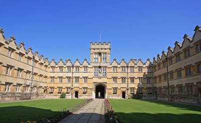 Times Higher Education (Великобритания): всемирный рейтинг университетов — 2022