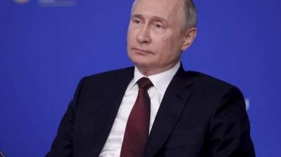 Путин заявил, что РФ восстановит отношения с Украиной «рано или поздно»
