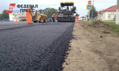 В Адыгее продолжается ремонт дорог по нацпроекту