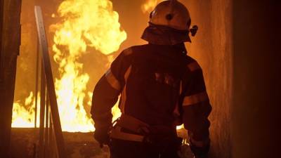 Крупный пожар в отеле Баден-Бадена: спасено 160 человек