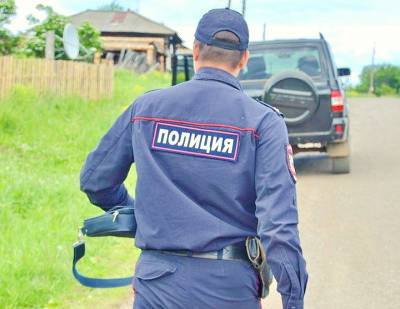 Полиция начала обходить курганцев после обращения к Путину