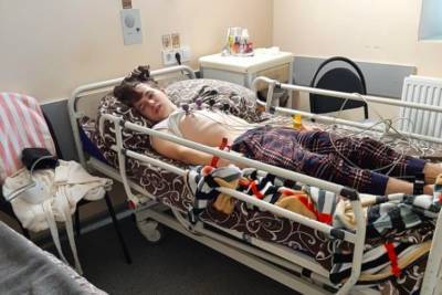 15-летний школьник из Днепра внезапно впал в кому с инсультом