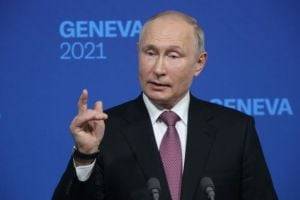 Путин признался, что он хочет от Украины в дальнейшем
