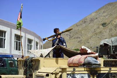 Названо одно из главных преимуществ сил сопротивления против талибов в Панджшере
