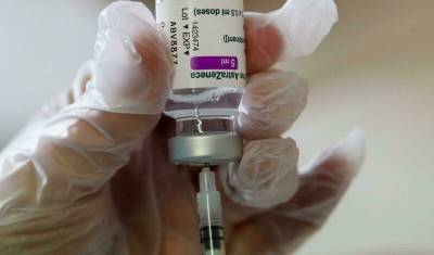 Создатели вакцины AstraZeneca сделали на ее основе антираковую вакцину