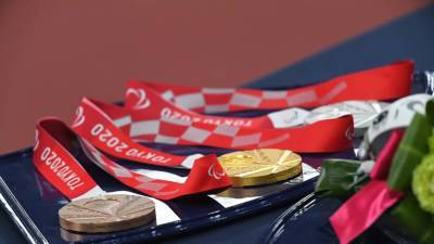 Роман Жданов - Россияне обновили рекорд по числу медалей в истории летних Паралимпиад - russian.rt.com - Россия - Токио - Лондон