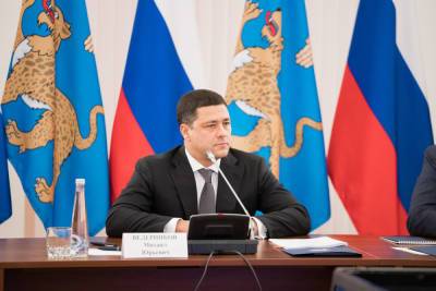 Псковский губернатор разоблачил миф о своём переходе в Госдуму