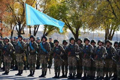 В Казахстане началась внезапная проверка войск