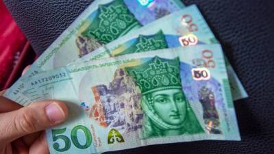 В Грузии фиксируется рост обменного курса нацвалюты