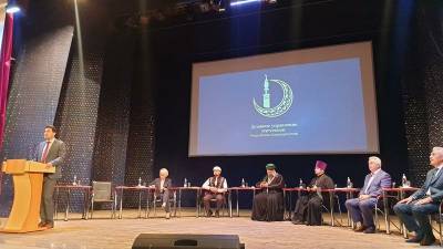 В Башкирии проходит гражданский форум «За единство наций»