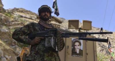 Талибы терпят поражение от Фронта национального сопротивления Афганистана