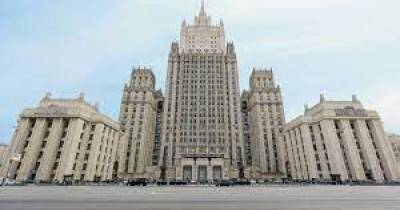 Россия объяснила отказ продлевать мандат миссии ОБСЕ на границе с ОРДЛО