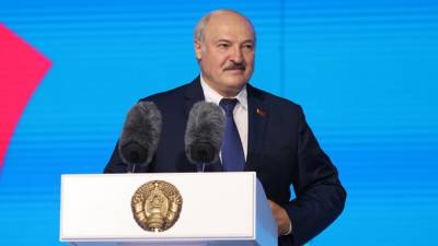 Лукашенко назвал убожеством игру белорусских футболистов после проигрыша Чехии