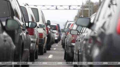 ГПК: в литовских пунктах пропуска замедлено оформление транспорта