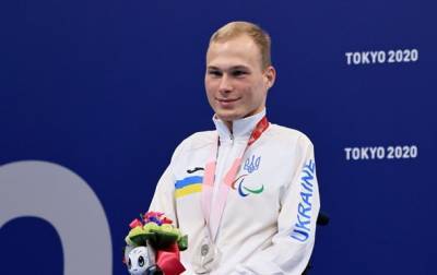 Остапченко - паралимпийский чемпион на дистанции 200 метров вольным стилем