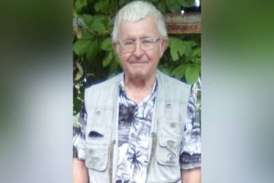Пропасший 30 августа в Смоленске пенсионер найден живым