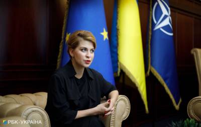 Стефанишин объяснила, почему в Украине важно провести референдум по вступлению в НАТО