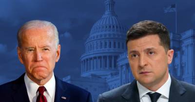 Итоги встречи Зеленского и Байдена: о чем Украина не смогла договориться