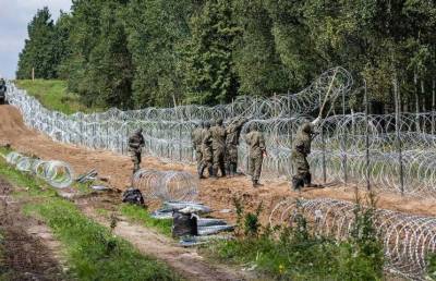 Вот зачем белорусские войска прибыли к границе ЕС