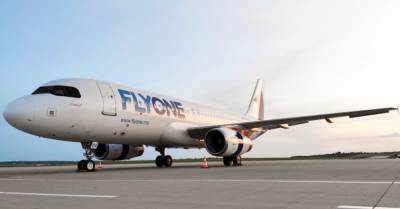 Лоукостер Flyone запустит рейс Киев-Кишинев — он подходит для тех, кто летит в Москву