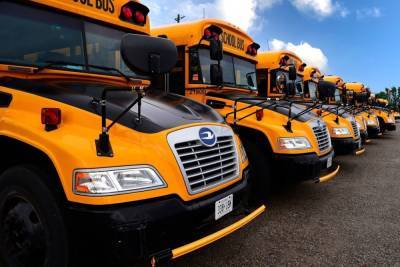 Новые школьные автобусы поступят в Удмуртию