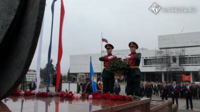 День великой скорби. В Ульяновске почтили память жертв терактов