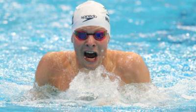 Украинский пловец завоевал шестую награду на Паралимпиаде-2020