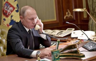 Почему у Путина нет телефона: ответ просто поражает