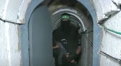 Египет начал закачивать газ в тоннели ХАМАСа