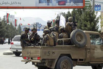 США оставят «Талибан» без золотовалютных и инвестиционных резервов