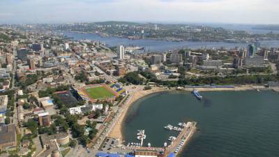Трутнев: массовое строительство жилья во Владивостоке начнётся в 2022 году