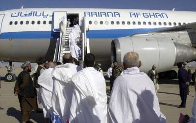 Первая афганская авиакомпания возобновляет внутренние рейсы - СМИ
