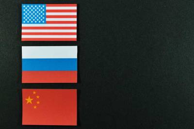 В США нашли способ рассорить Россию и Китай