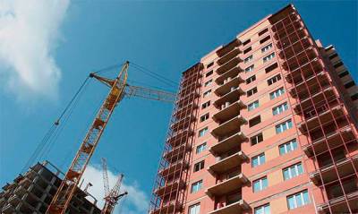 Цены на новые квартиры в Киеве выросли на 30% за год – ЛУН