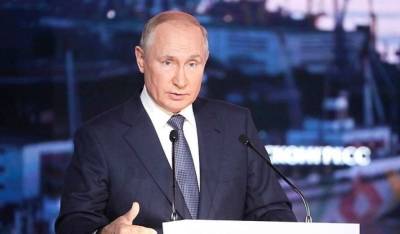 Путин охарактеризовал отношения РФ с Украиной, упомянув Зеленского