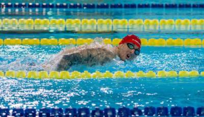 Украинский - Украинский пловец выиграл «золото» Паралимпиады-2020 - lenta.ua - Украина - Токио